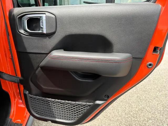 2023 Jeep Wrangler 4-Door Rubicon 4x4