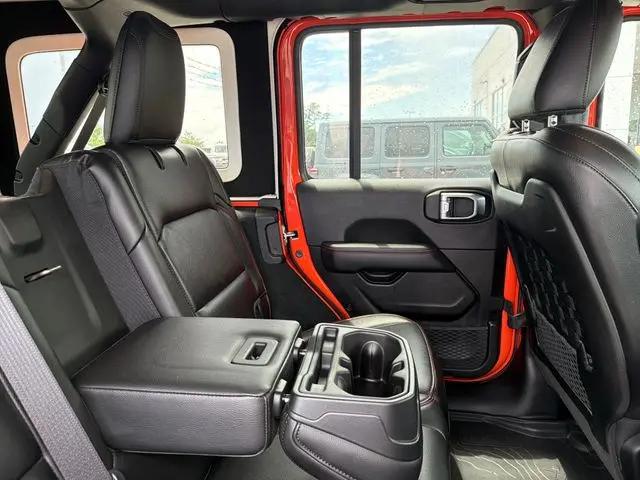 2023 Jeep Wrangler 4-Door Rubicon 4x4