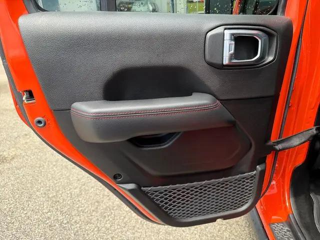 2023 Jeep Wrangler 4-Door Rubicon 4x4