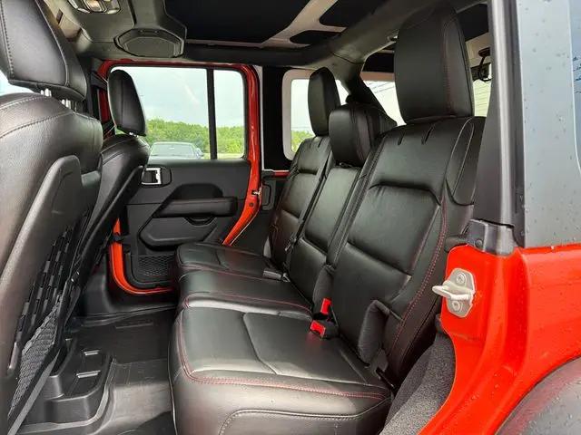 2023 Jeep Wrangler 4-Door Rubicon 4x4