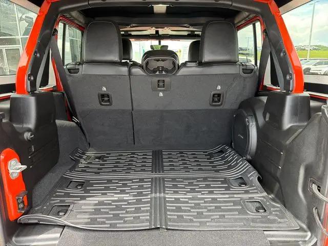 2023 Jeep Wrangler 4-Door Rubicon 4x4