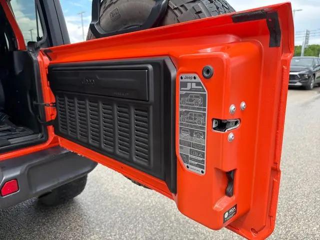 2023 Jeep Wrangler 4-Door Rubicon 4x4