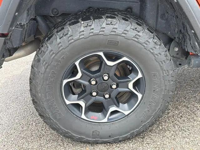 2023 Jeep Wrangler 4-Door Rubicon 4x4
