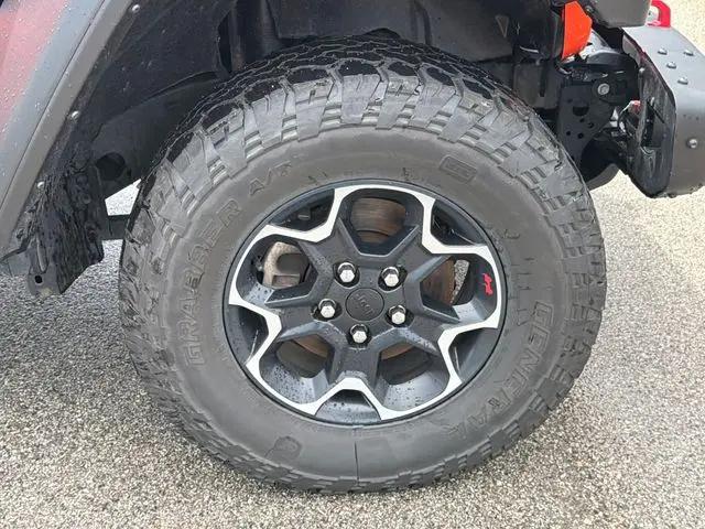 2023 Jeep Wrangler 4-Door Rubicon 4x4