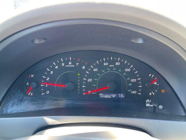 2009 Toyota Camry LE