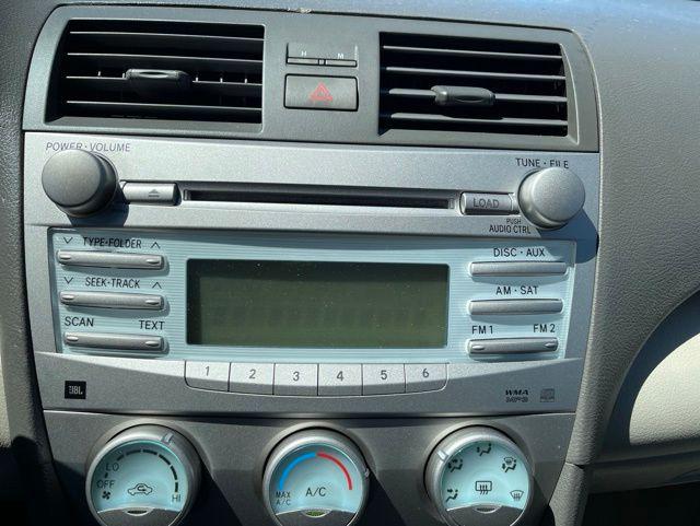 2009 Toyota Camry LE