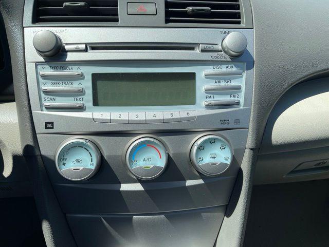 2009 Toyota Camry LE