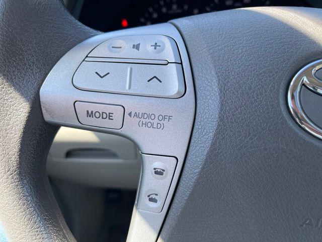 2009 Toyota Camry LE