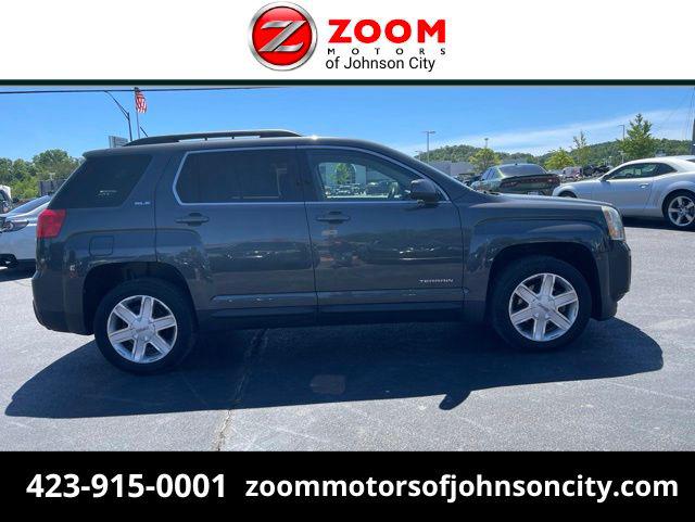 2011 GMC Terrain SLE-2 for sale in Bristol, TN