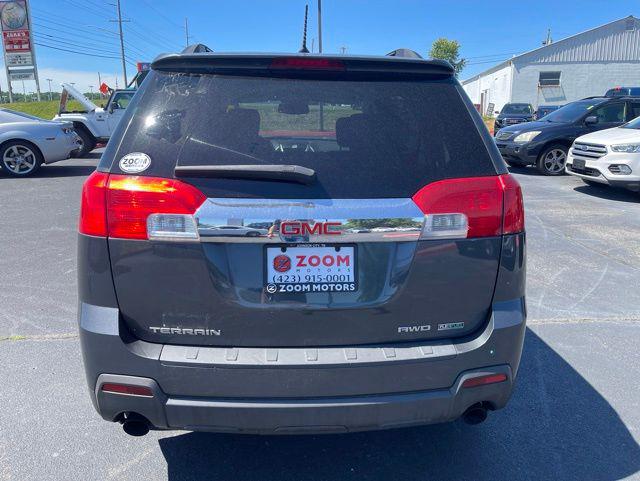2011 GMC Terrain SLE-2