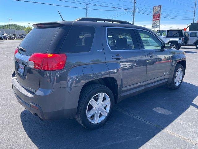2011 GMC Terrain SLE-2