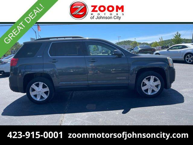 2011 GMC Terrain SLE-2 for sale in Bristol, TN