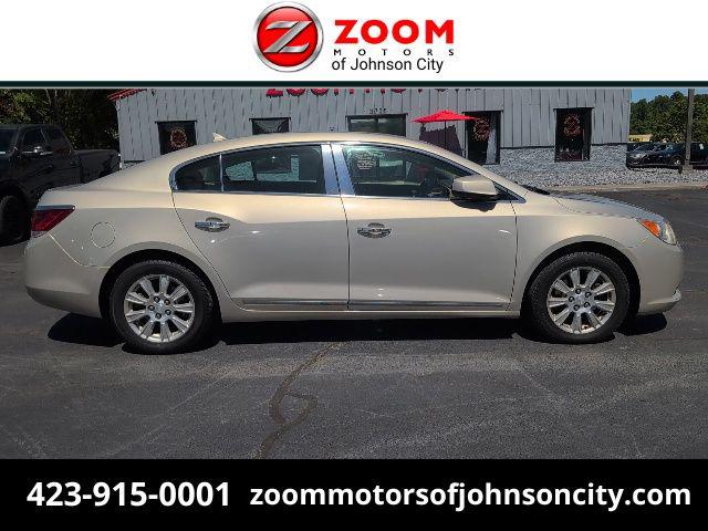 2012 Buick LaCrosse Convenience Group for sale in Bristol, TN