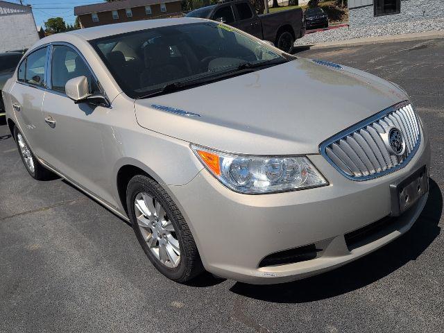 2012 Buick LaCrosse Convenience Group