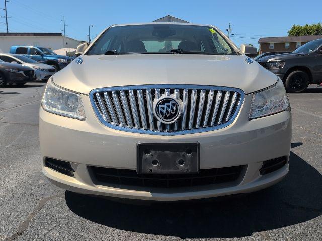 2012 Buick LaCrosse Convenience Group