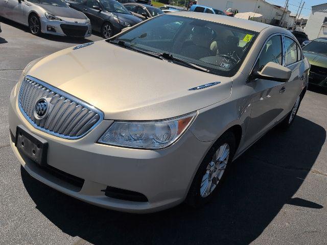 2012 Buick LaCrosse Convenience Group
