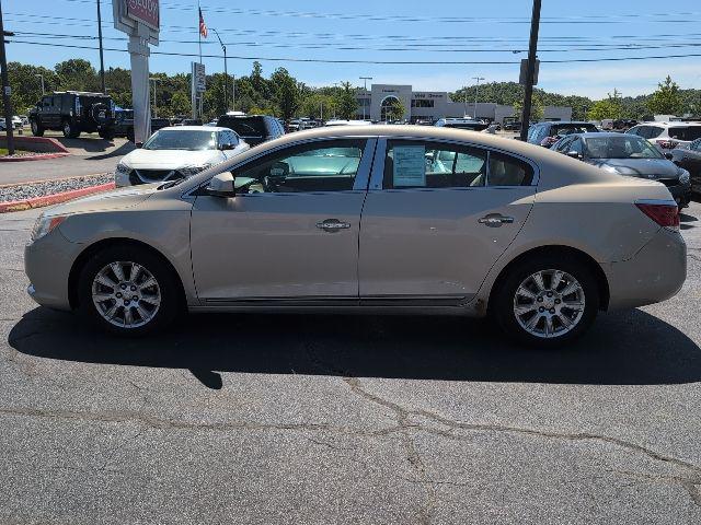 2012 Buick LaCrosse Convenience Group
