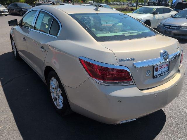 2012 Buick LaCrosse Convenience Group