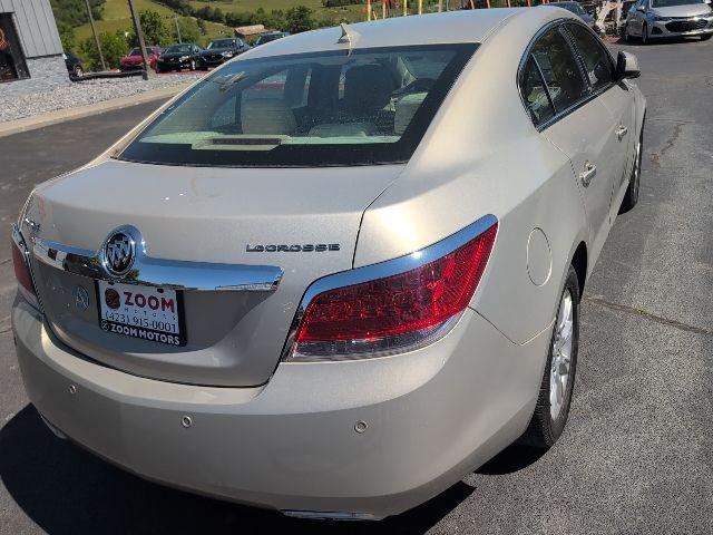 2012 Buick LaCrosse Convenience Group