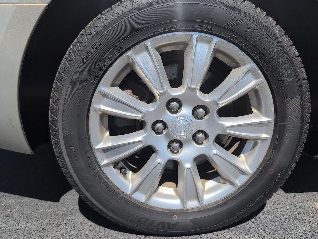 2012 Buick LaCrosse Convenience Group