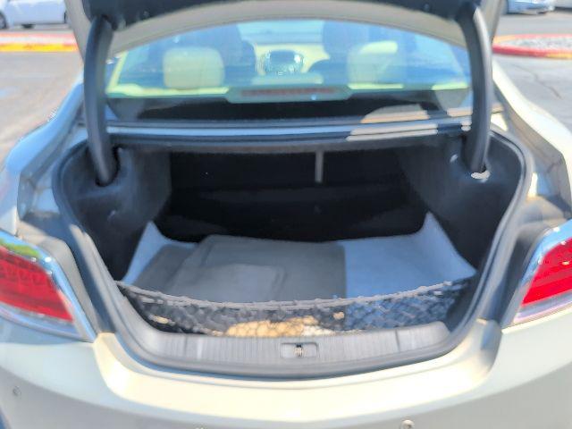 2012 Buick LaCrosse Convenience Group