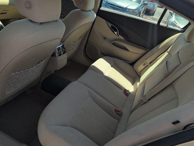 2012 Buick LaCrosse Convenience Group