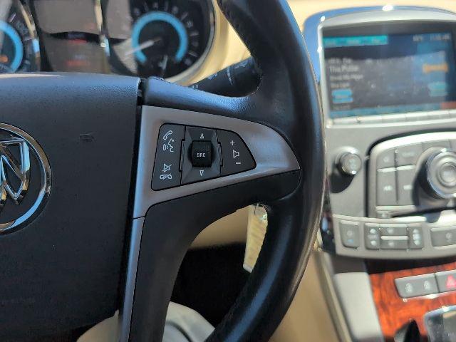 2012 Buick LaCrosse Convenience Group
