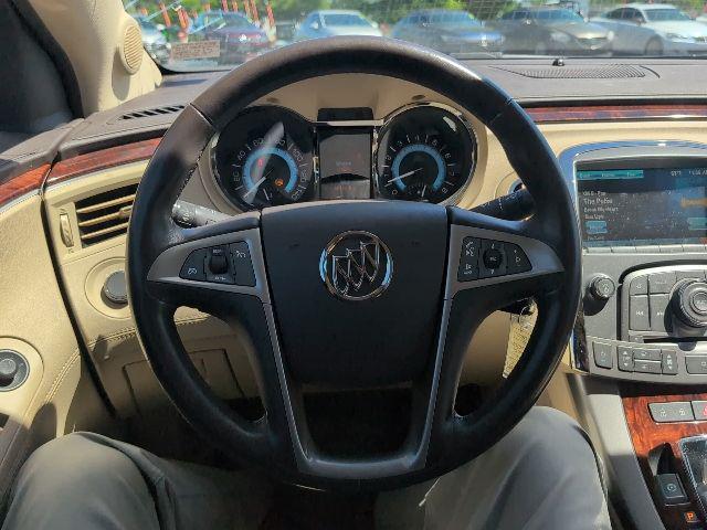 2012 Buick LaCrosse Convenience Group