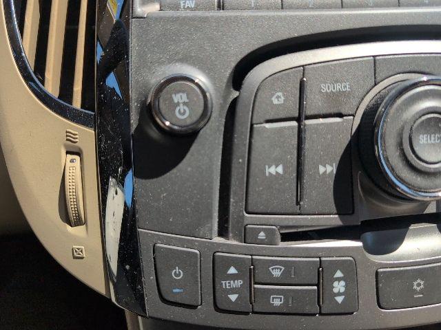 2012 Buick LaCrosse Convenience Group