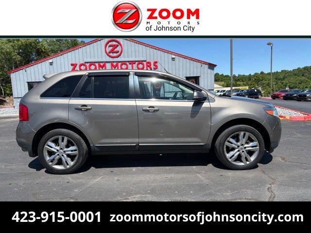 2014 Ford Edge Limited for sale in Bristol, TN