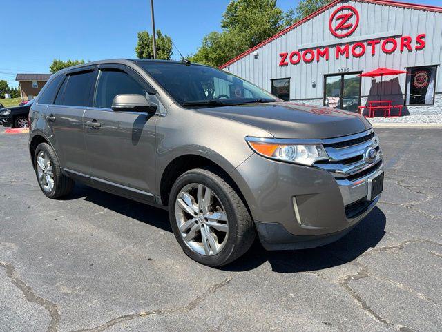 2014 Ford Edge Limited