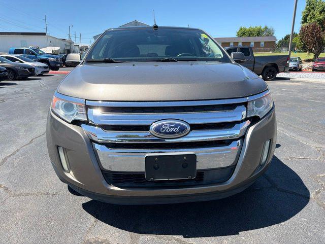 2014 Ford Edge Limited