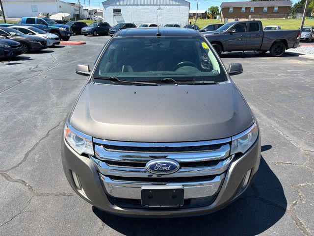 2014 Ford Edge Limited