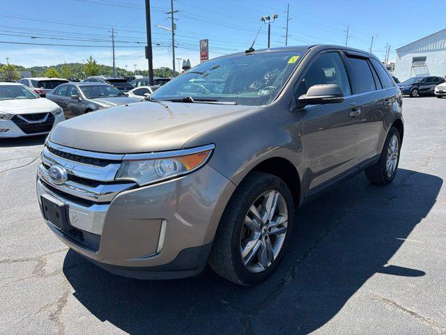 2014 Ford Edge Limited