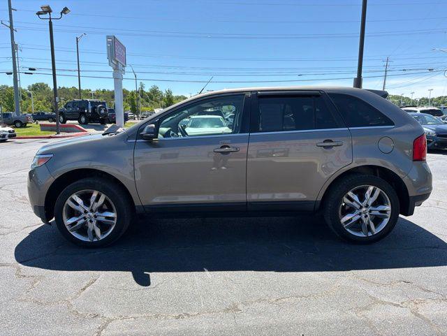 2014 Ford Edge Limited