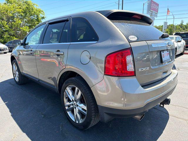 2014 Ford Edge Limited