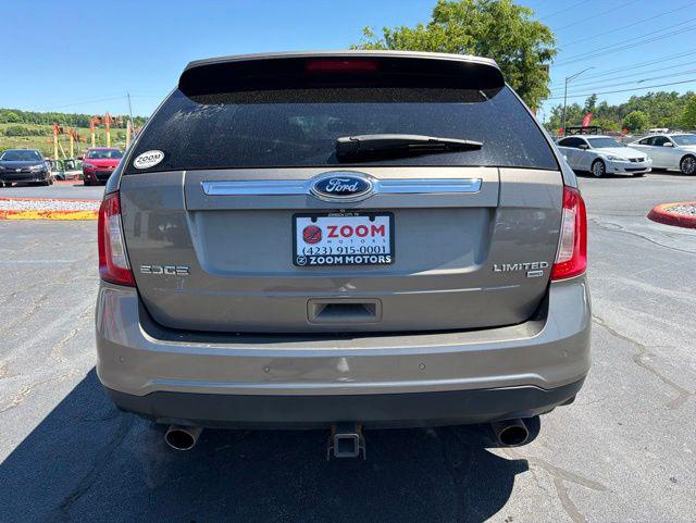 2014 Ford Edge Limited