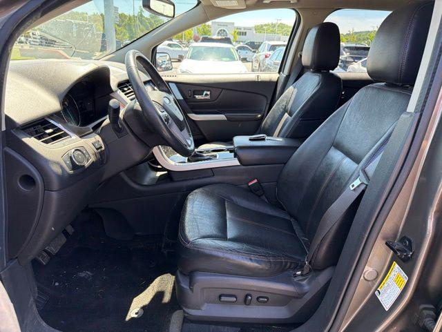 2014 Ford Edge Limited