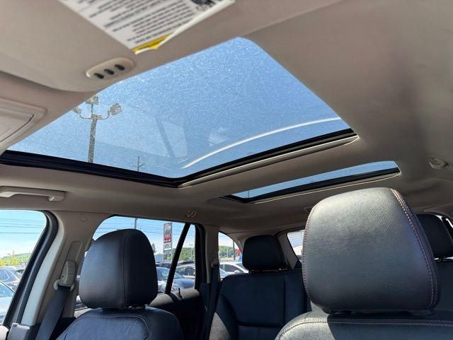 2014 Ford Edge Limited