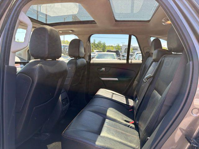 2014 Ford Edge Limited