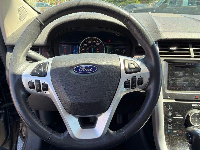 2014 Ford Edge Limited