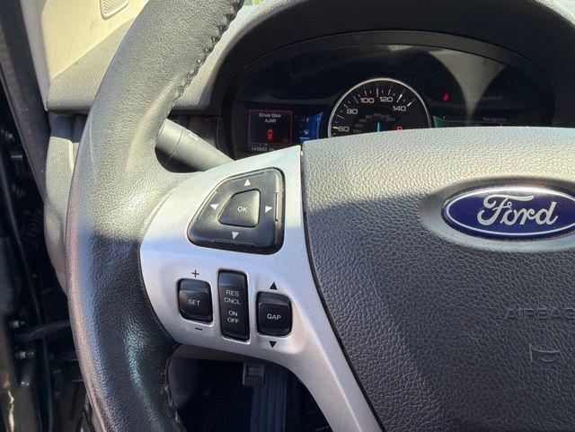 2014 Ford Edge Limited