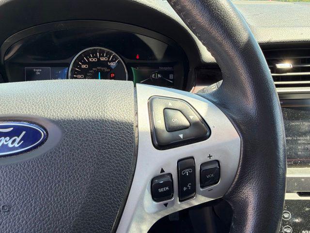 2014 Ford Edge Limited