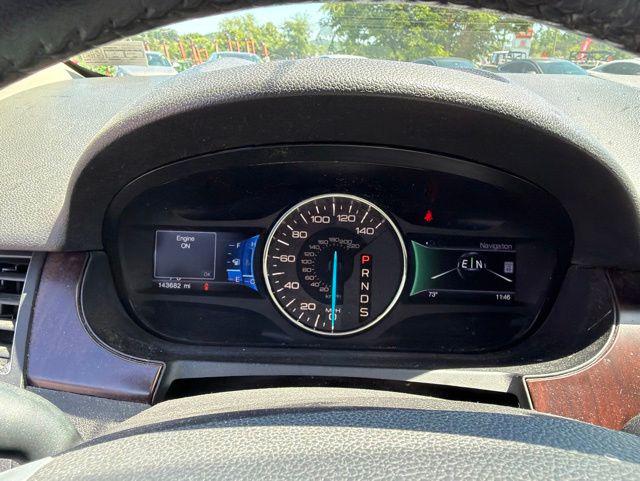 2014 Ford Edge Limited