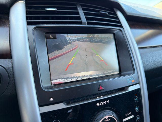 2014 Ford Edge Limited