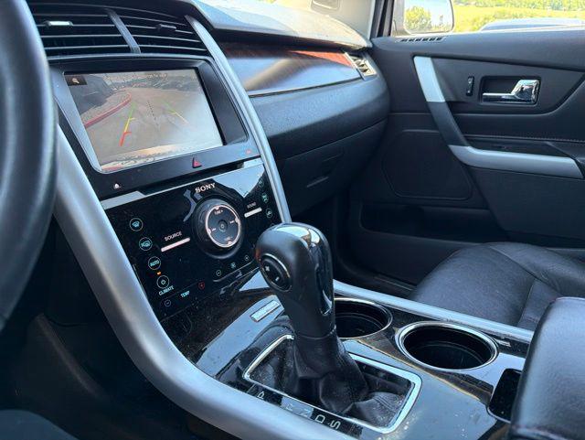 2014 Ford Edge Limited