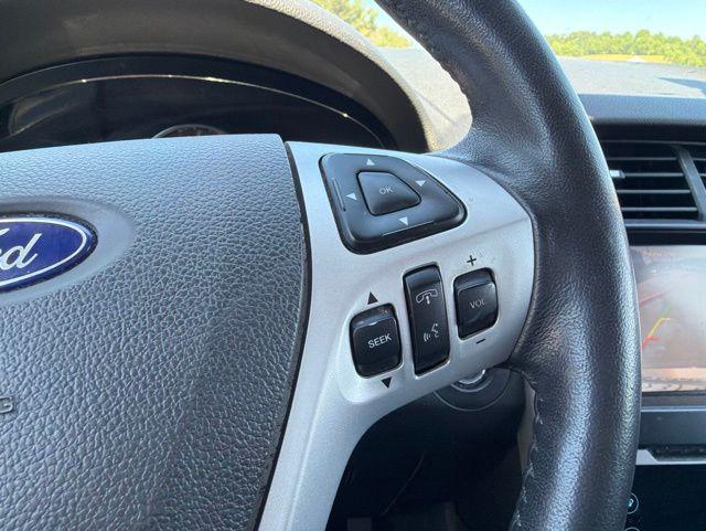 2014 Ford Edge Limited