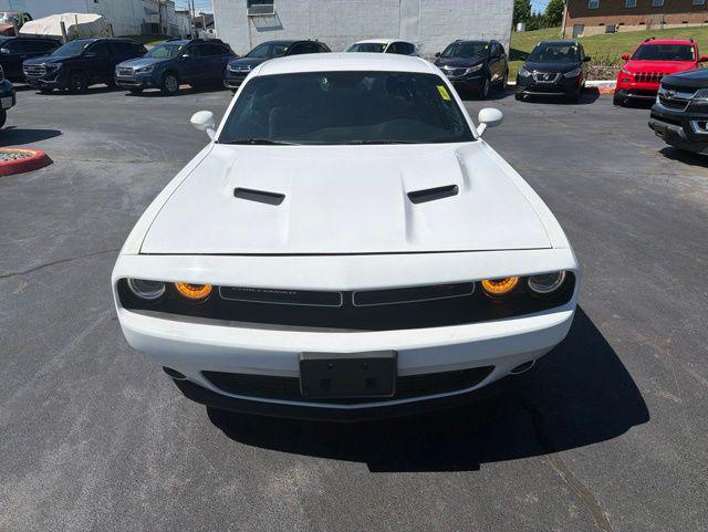 2016 Dodge Challenger R/T