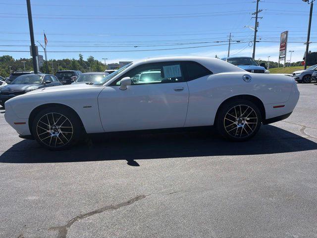 2016 Dodge Challenger R/T