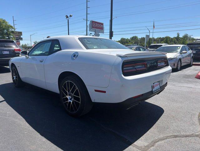 2016 Dodge Challenger R/T